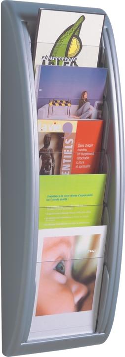 Image du produit Paperflow Porte-brochures mural (A5)