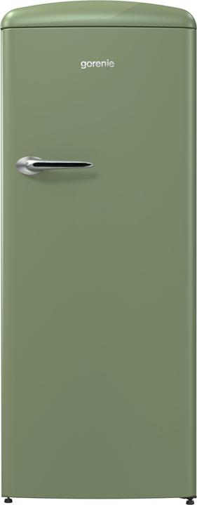 Produktbild Gorenje ORB 153 OL Kühlschrank olive (260 l)