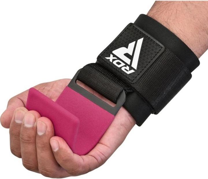 Produktbild Rdx Gym Hook Strap Pink Plus