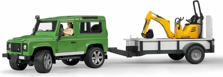 Produktbild Bruder Land Rover Defender