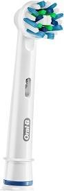 Immagine prodotto Oral-B ricambio EB50-2 Testine ad azione incrociata, per adulti, Il numero di spazzole incluse nella (2 x)