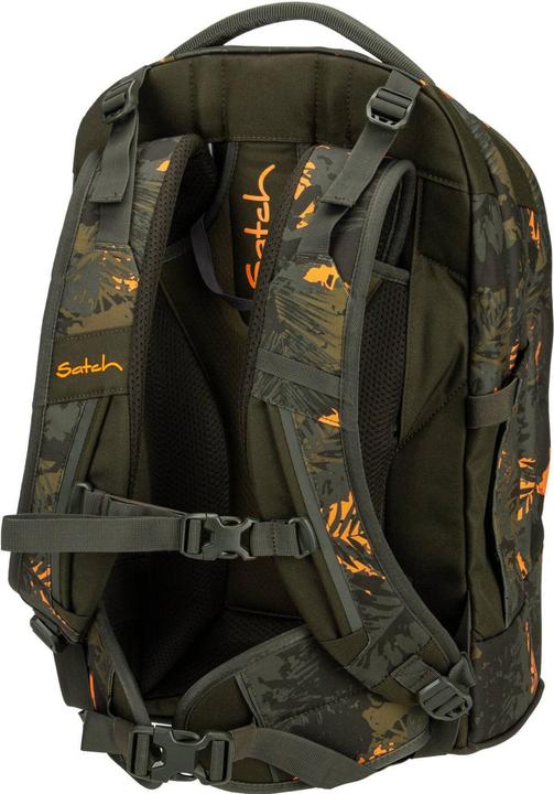 Produktbild Satch Schulrucksack Pack Jurassic Jungle (30 l)