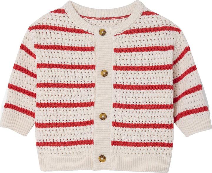 Immagine prodotto Vertbaudet Baby Strickjacke mit Ajourmuster (62)