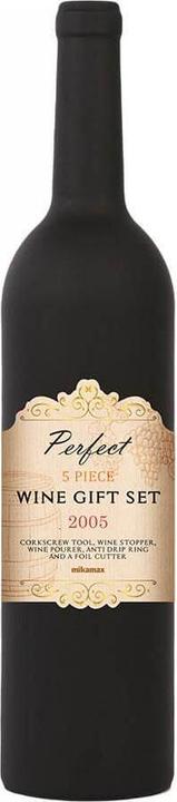 Produktbild Mikamax Wine Gift Set (Weinverschluss)
