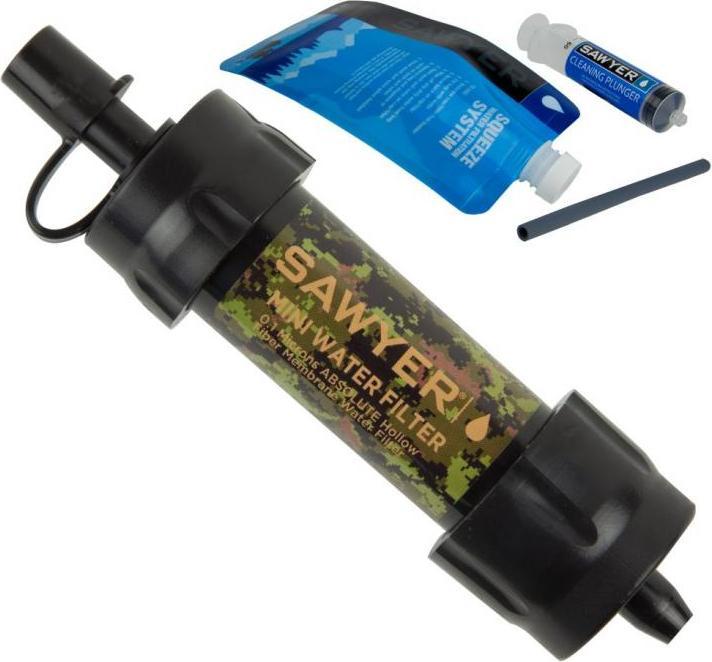 Sawyer Mini - Camo