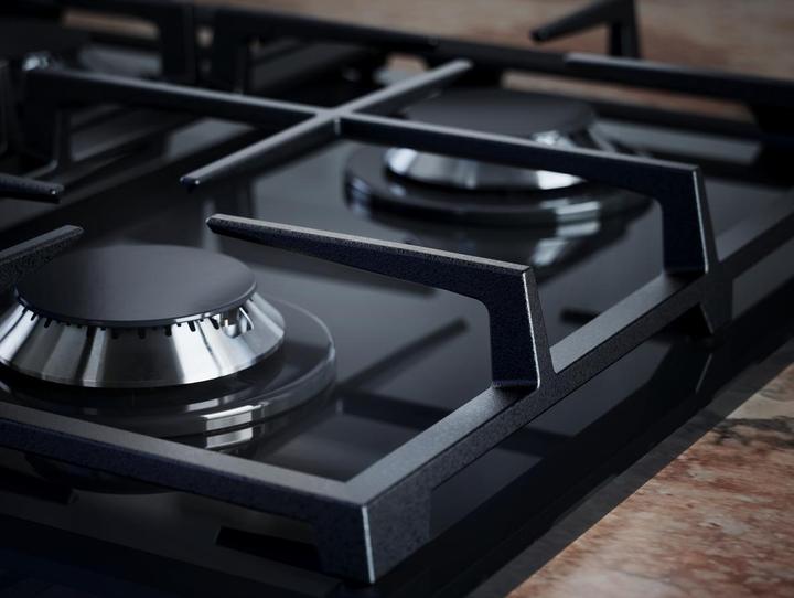 Actual product image AEG HGB64200SM - Slim Line - Inbouw gaskookplaat