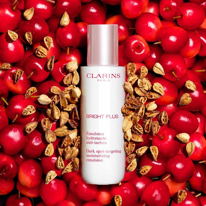 Actual product image Clarins Bright Plus (75 ml, 24h cream)