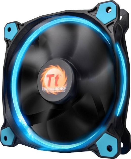 Actual product image Thermaltake Riing (120 mm, 1 x)