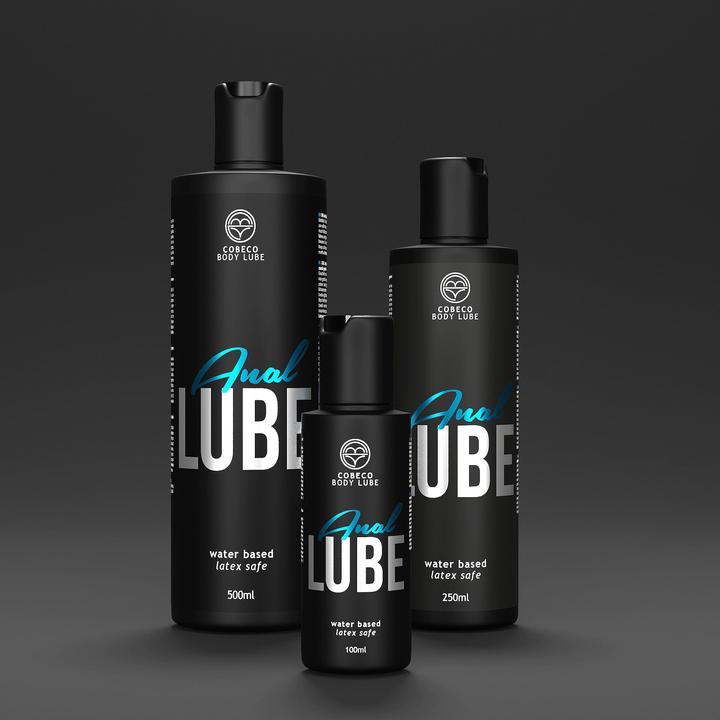 Immagine prodotto Cobeco Lubrificante anale WB 100ml (100 ml)