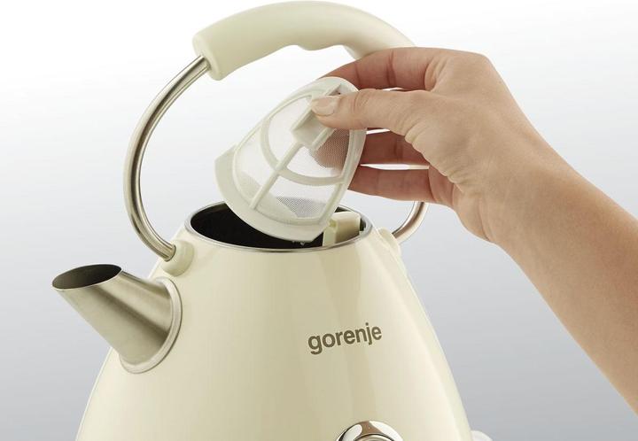 Actual product image Gorenje K17CLI (1.70 l)