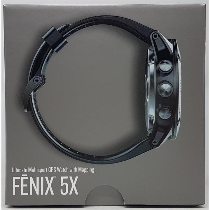 Produktbild Garmin fenix 5X Saphir Edition (51 mm)