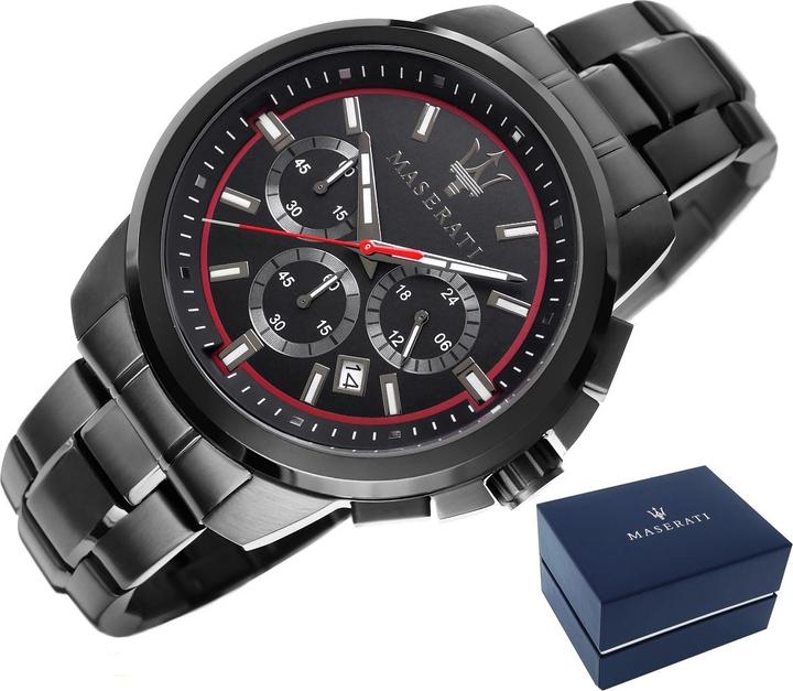 Image du produit Maserati Successo (Chronographe, 44 mm)