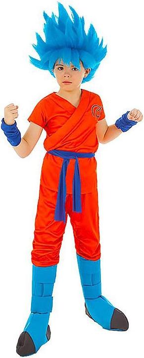 Produktbild Chaks Kostüm Dragon Ball Super Goku (152)