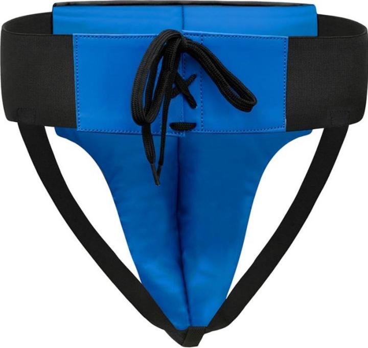 Produktbild Rdx Tiefschutz Aura Plus T-17 Blue/Black-Xl+ (XL)