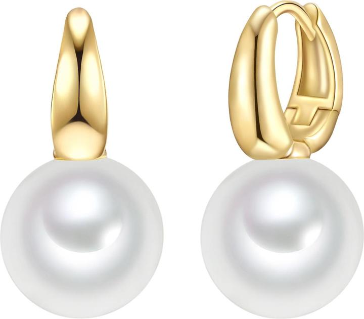 Image du produit Rafaela Donata Femme argent sterling perle de culture or jaune - 30440 (Argent Sterling)