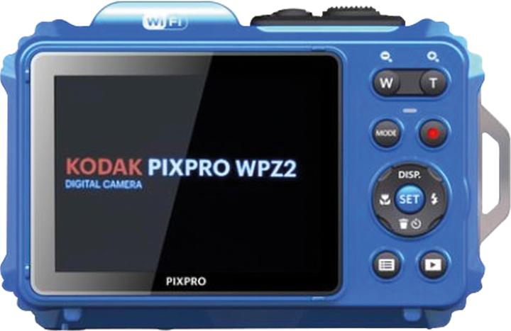 Immagine prodotto Kodak WPZ2 (4.9 - 19.6 mm, 16.30 Mpx, 1/2,3'')