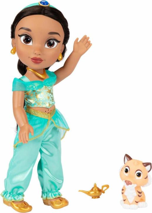 Immagine prodotto Disney Princess Bambola interattiva Jasmine