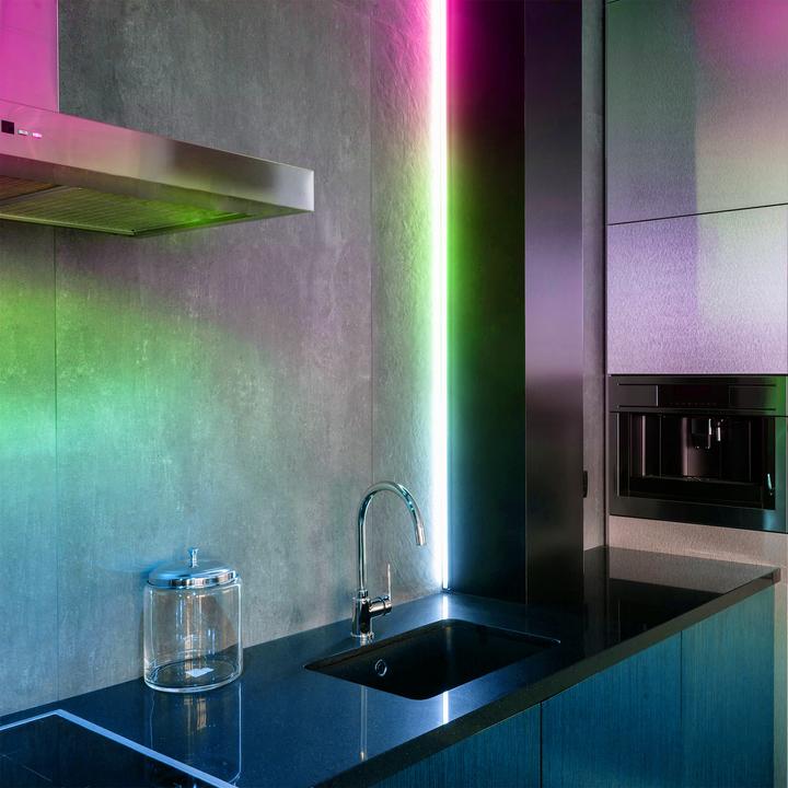Produktbild Briloner LED Superline (Weiss, 500 cm, Indoor)