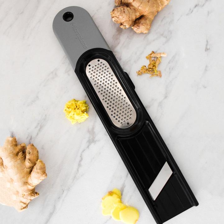 Actual product image Microplane Ginger grater