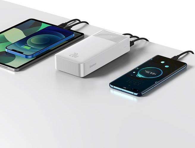 Immagine prodotto Baseus Bipow Display digitale (30000 mAh, 20 W, 111 Wh)
