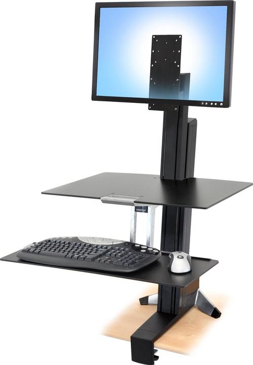 Actual product image Ergotron tall-User Kit for WorkFit Single, VESA + (6")