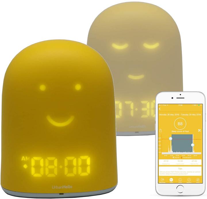 Image du produit UrbanHello REMI Jaune