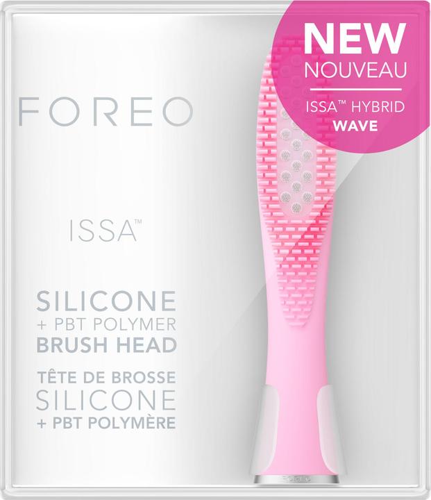 Produktbild Foreo Zahnbürstenköpfe Issa (1 x)