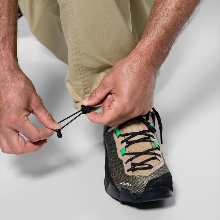 Actual product image Salewa Agner Hemp Ripstop Pants (52)
