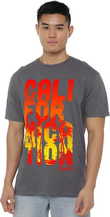 Produktbild Californication Cali Type TShirt (4XL)