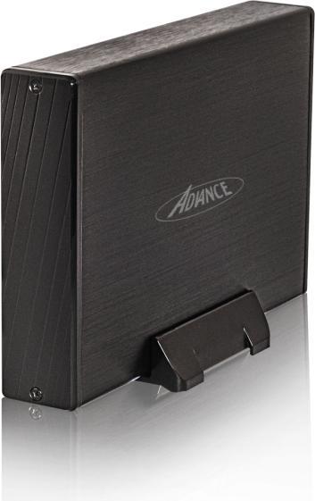 Advance BOITIER DISCO ESTERNO VELOCITY S8 USB 3.0 - 31/2 S-ATA (3.5")
