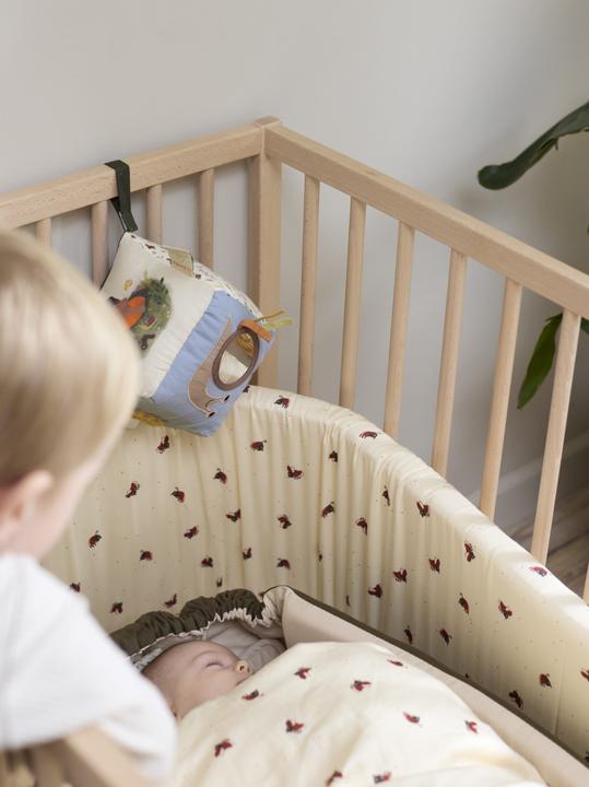 Image du produit Filibabba Amortisseur de lit - Lucky (340 cm, 4 cm)