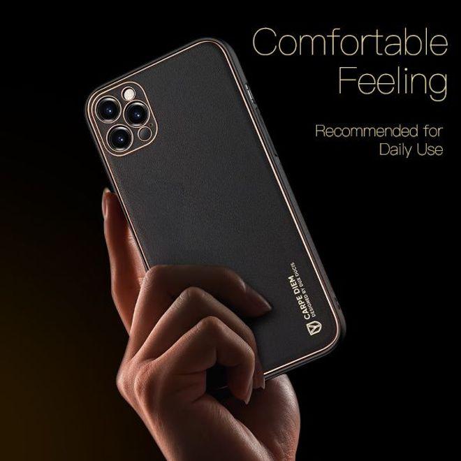 Produktbild Dux Ducis Yolo Series Hardcase Hülle (Apple iPhone 12 Pro)