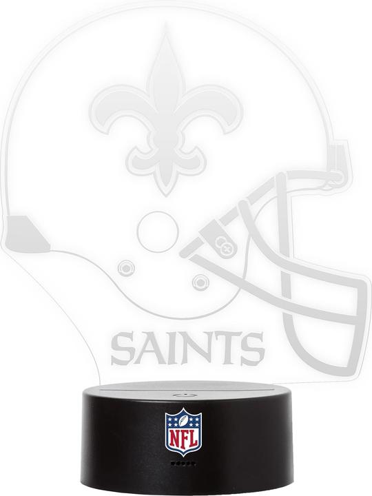 Immagine prodotto Great Branding New Orleans Saints Luce a LED "HELM"