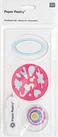 Immagine prodotto Rico Design Mandala a stencil