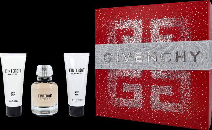 Produktbild Givenchy L'Interdit Giftset 230 ml (Parfum set)
