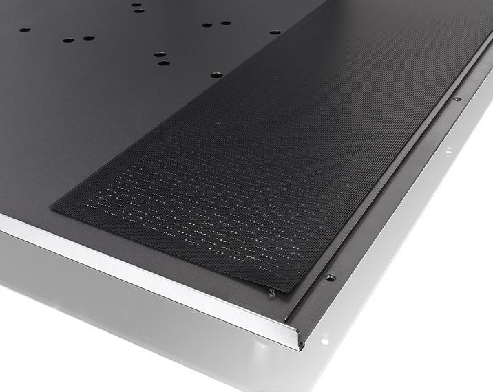 Actual product image Thermaltake Core P5 (ATX)