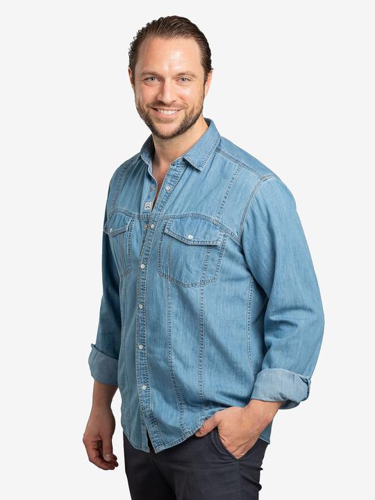 Immagine prodotto Checker Original Camicia Dynasty Denim (M)