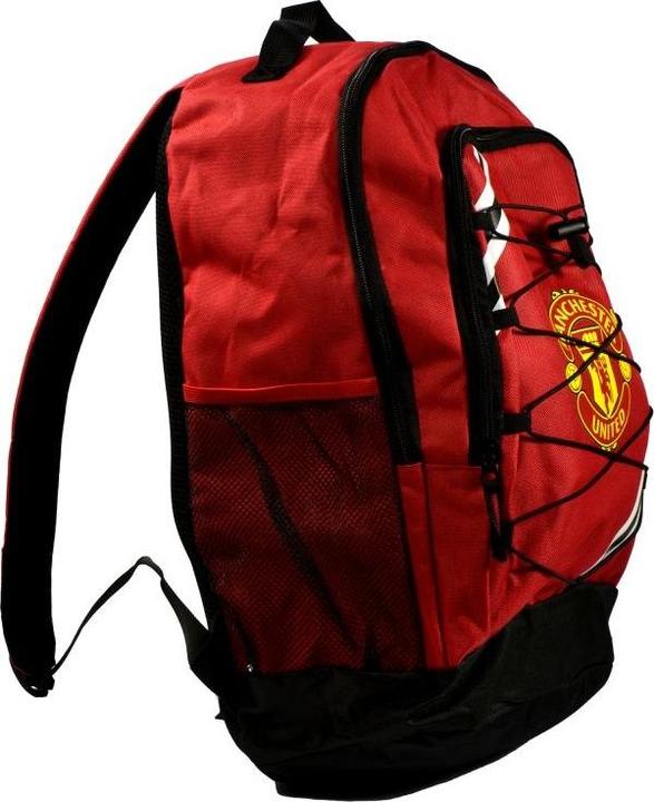 Produktbild Manchester United FC Rucksack Core gestreift
