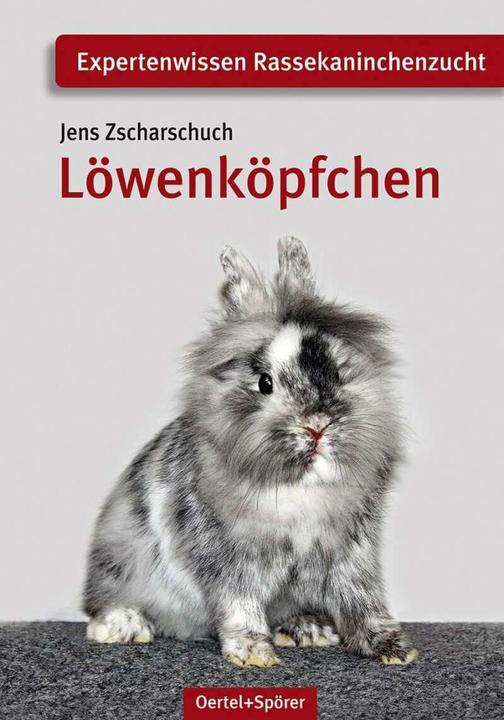 Image du produit Löwenköpfchen (Allemand, Jens Zscharschuch, 2014)