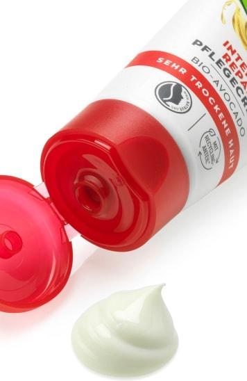 Actual product image dm alverde Intensive Repair Day Cream (50 ml, Day cream)