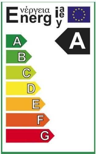 Energie-Label Grafner LED Flutlichtstrahler mit Bewegungsmelder