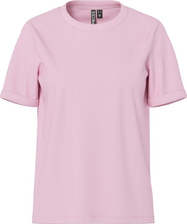 Image du produit Pieces Pcria Ss Fold Up Solid Tee Noos Bc (XL)