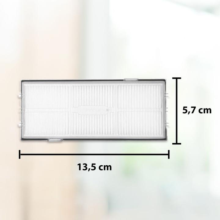 Immagine prodotto Hermex Filtro HEPA alternativo per Roborock S7 S7 MAXV+ S7 MAX S7 MAXV Ultra