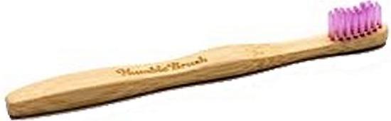 Image du produit The Humble Co. Brosse à dents enfants (Ultra doux, 1 x)