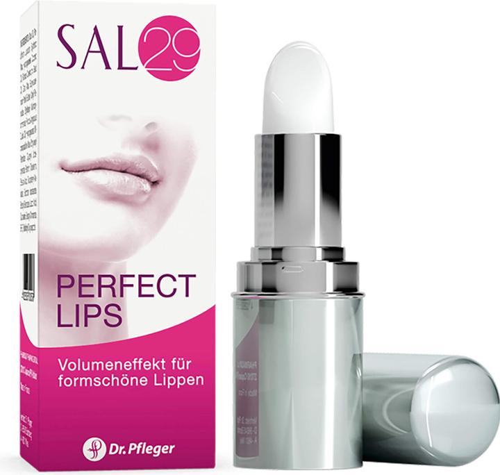 Actual product image Dr. Pfleger SAL29 Perfect Lips Lip Care, 4 g Cream