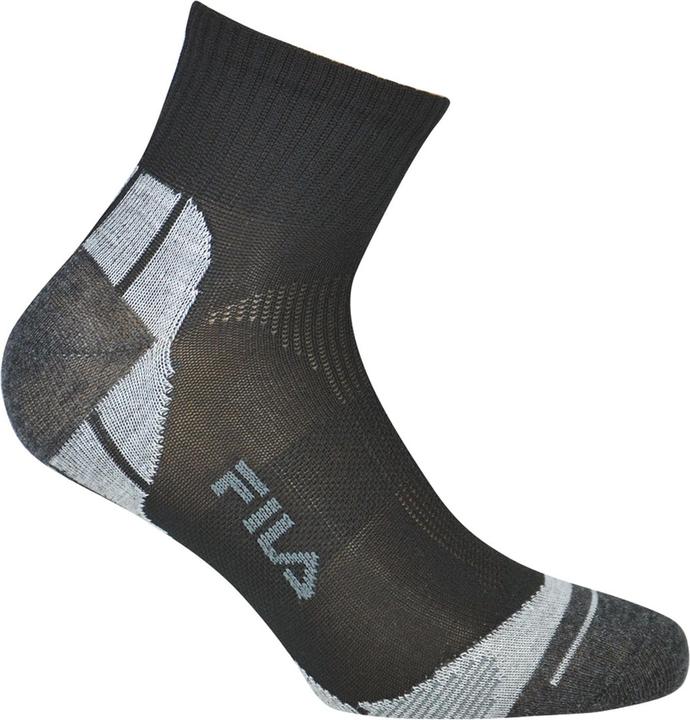 Produktbild FILA Quarter Unisex Socks Multisport 3p (6er Pack, 39 - 42)