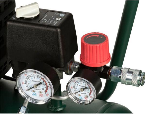 Actual product image Metabo Basic 250-24 W OF (8 bar, 24 l)