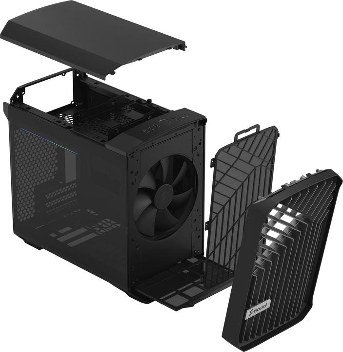 Produktbild Fractal Torrent Nano (Mini-ITX, Mini-DTX)