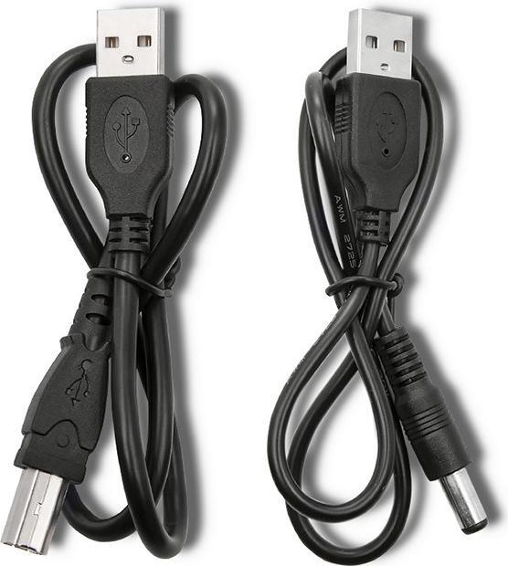 Immagine prodotto Qoltec Registratore DVD-RW esterno USB 2:0