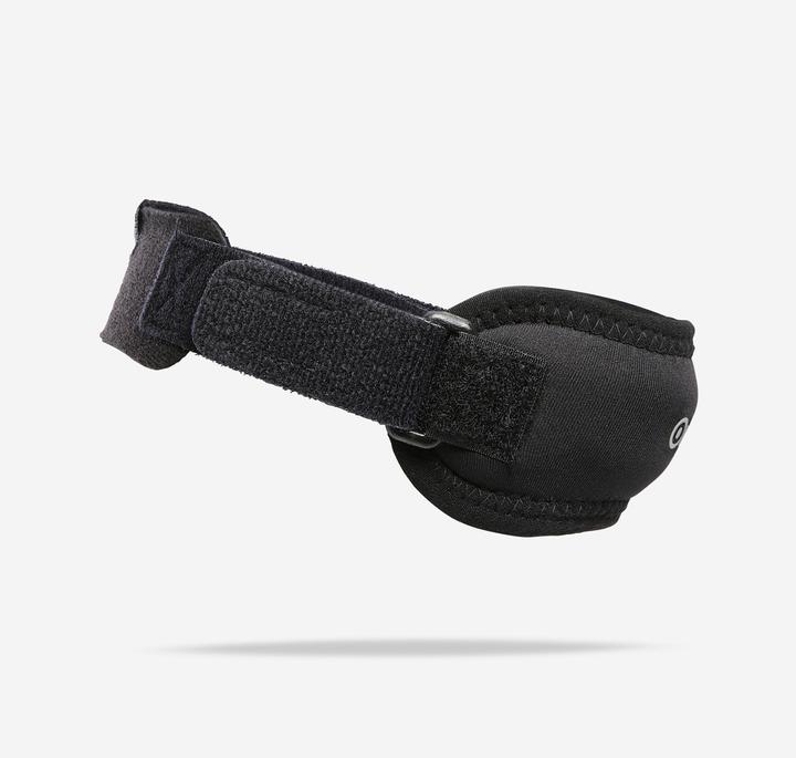 Image du produit Decathlon Strap genou droit ou gauche avec sangle de serrage (Taille unique)
